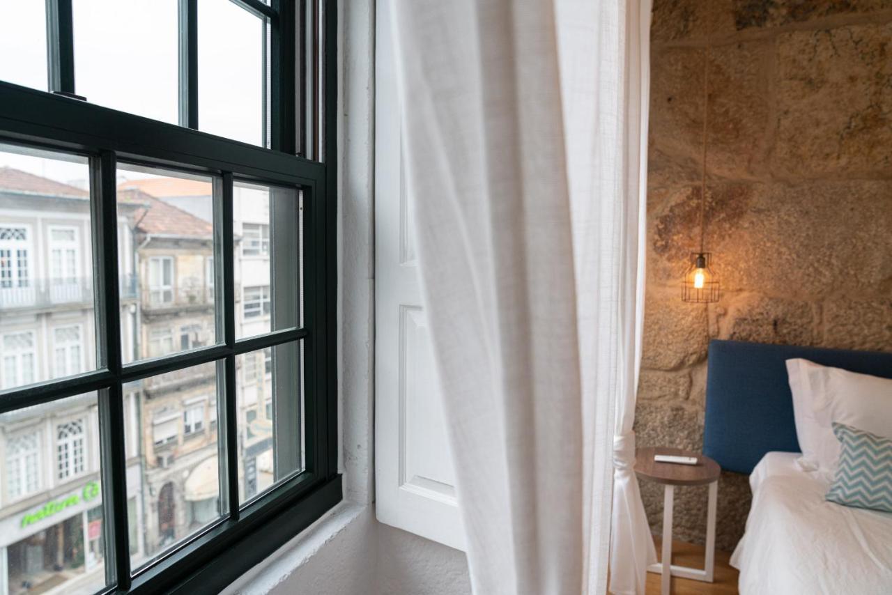 Clery Porto Apartment Bagian luar foto