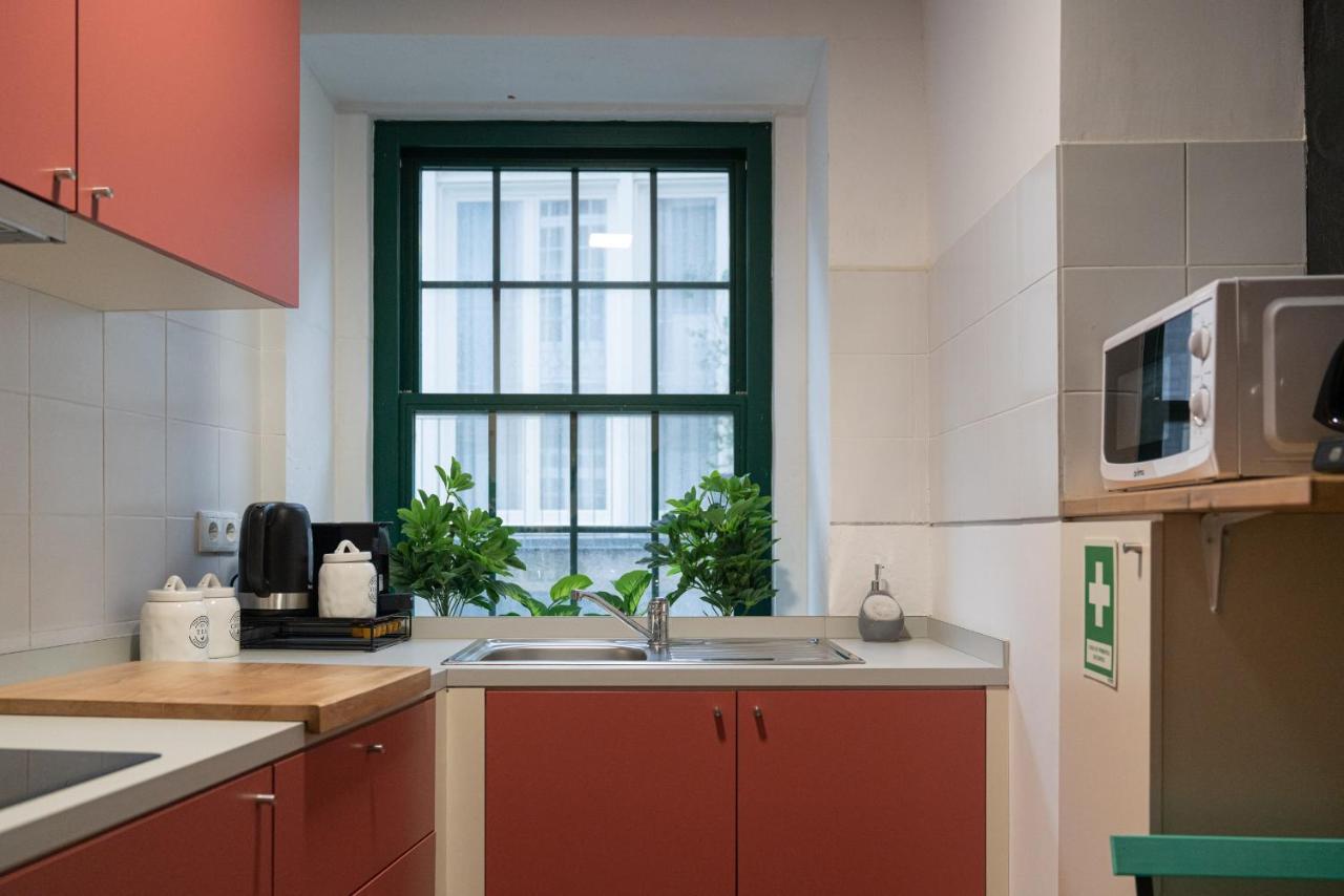 Clery Porto Apartment Bagian luar foto