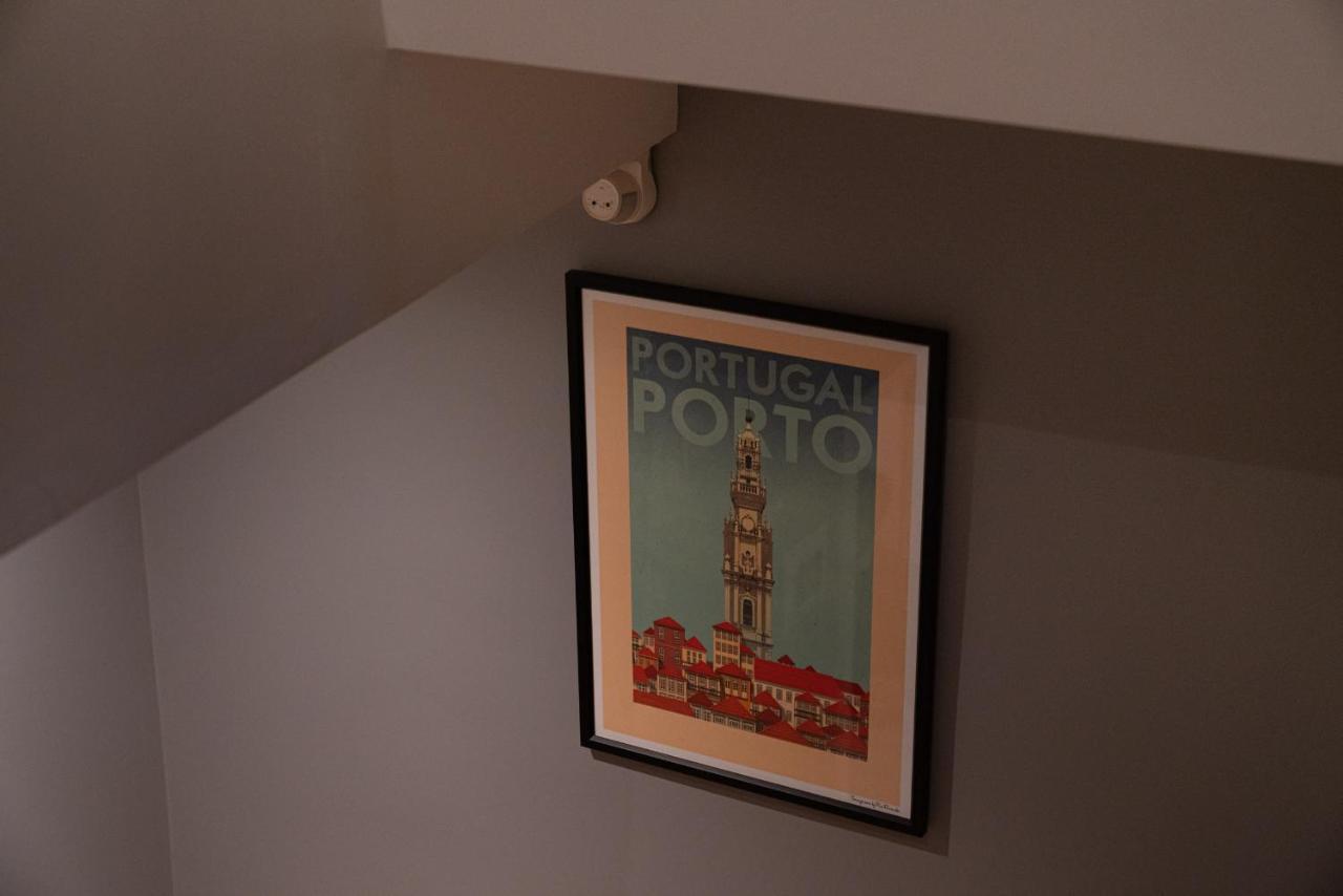 Clery Porto Apartment Bagian luar foto