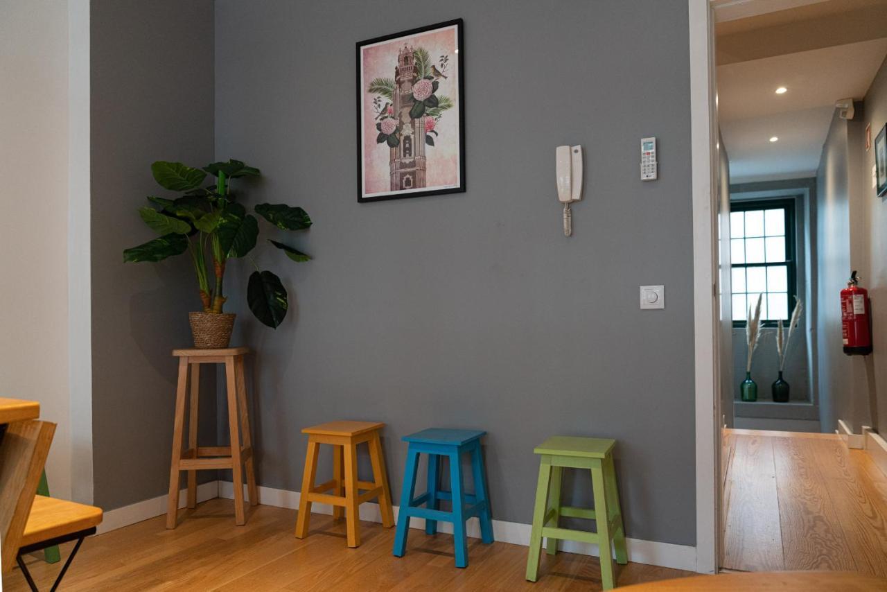 Clery Porto Apartment Bagian luar foto