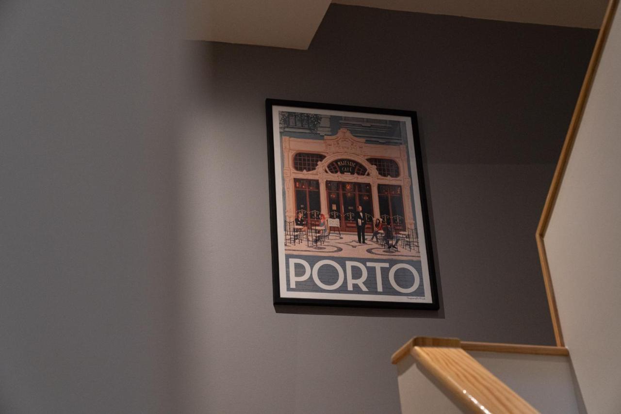 Clery Porto Apartment Bagian luar foto
