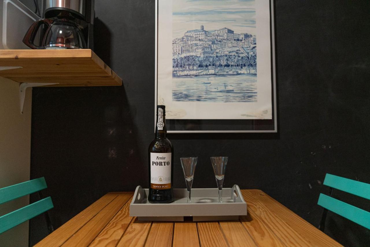 Clery Porto Apartment Bagian luar foto