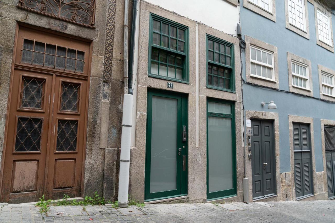Clery Porto Apartment Bagian luar foto