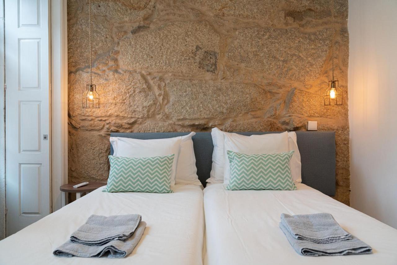 Clery Porto Apartment Bagian luar foto