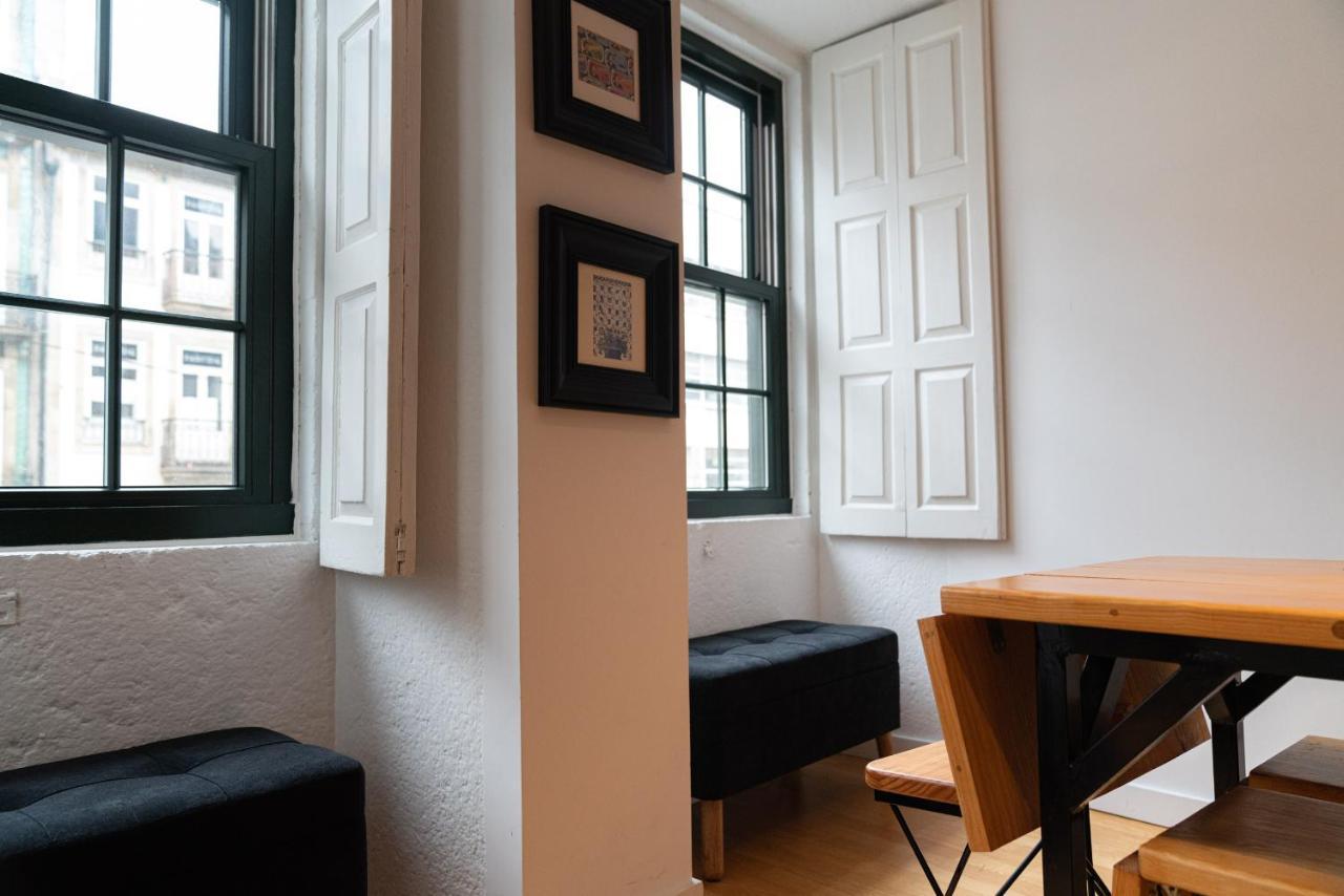 Clery Porto Apartment Bagian luar foto